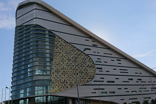 Sabah Public Library, Tanjung Aru