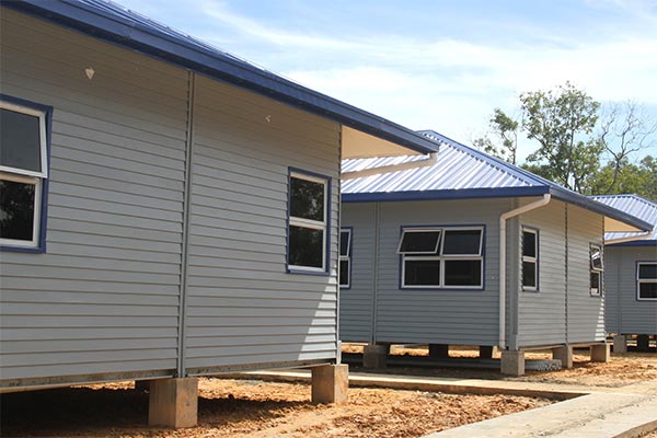 Balai Polis Pulau Gaya