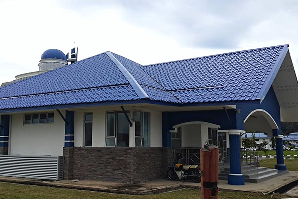   Sabah Contingent Police Headquarters