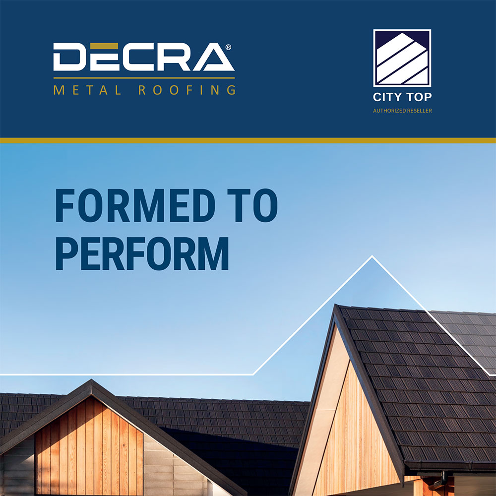 Decra® Catalogue