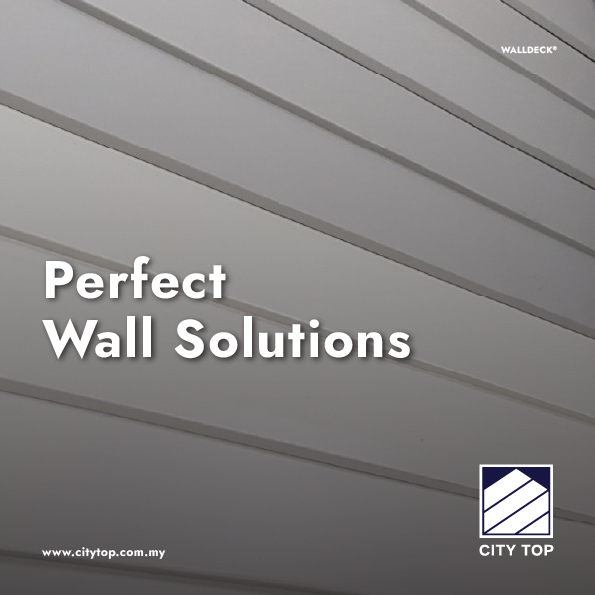 Perfect Wall Solutions Brochure